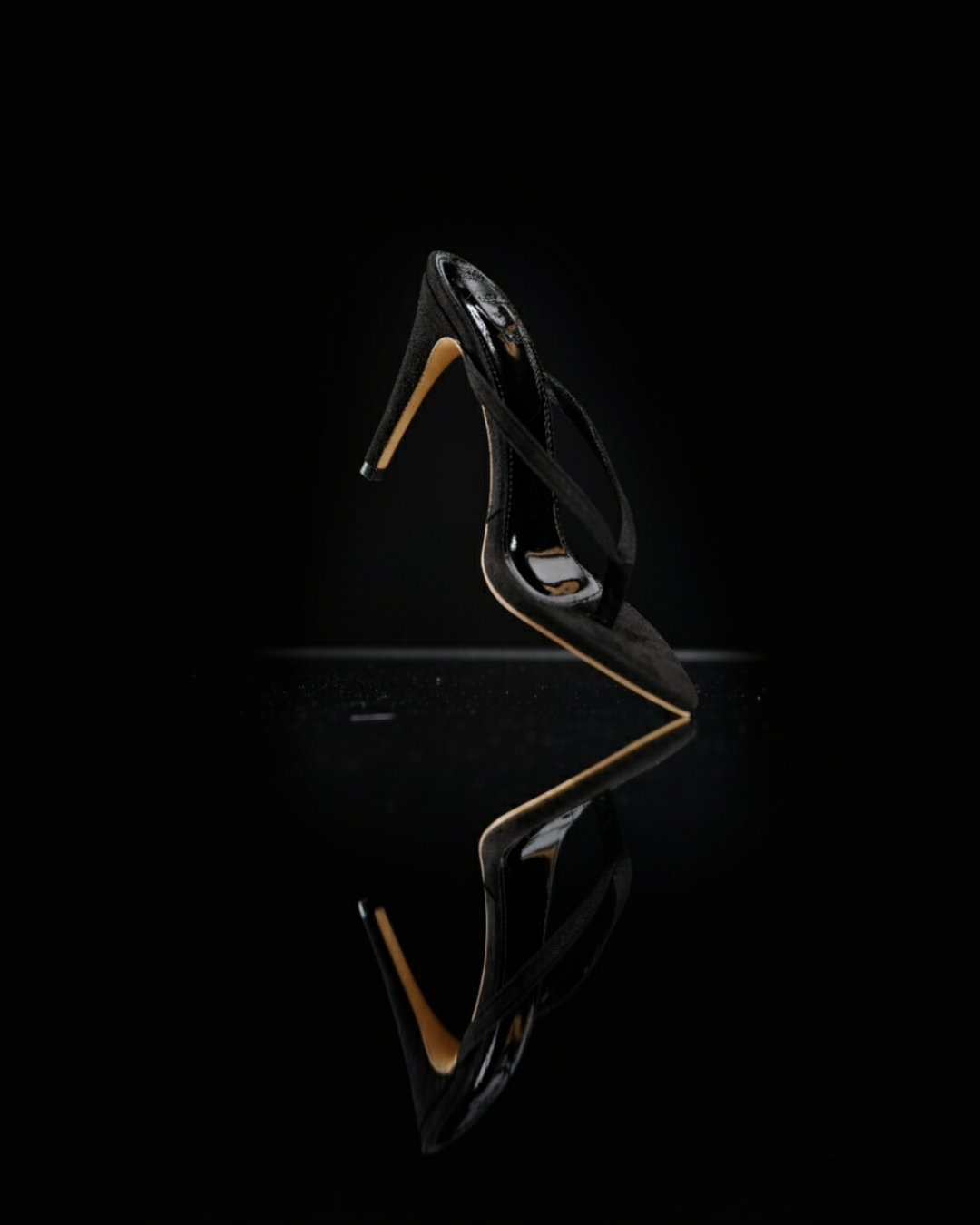 Miss Selina Sandals High Heels by Monica Ardhea