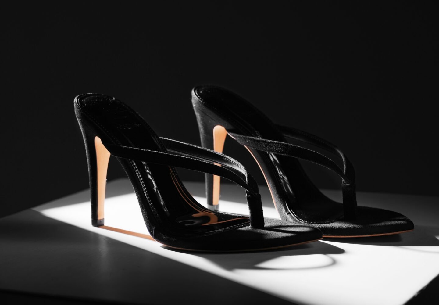 Her Ascendent High Heels Miss Selina Sandals by Monica Ardhea