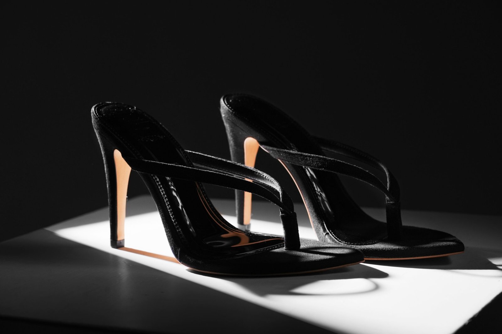 Her Ascendent High Heels Miss Selina Sandals by Monica Ardhea